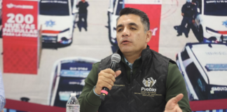 Puebla considera nuevo punto de inspección para operativos de alcoholímetro