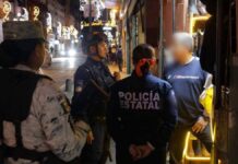 SSP detuvo a 17 personas y recuperó 4 vehículos en Nochebuena y Navidad