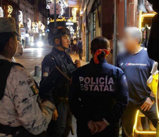 SSP detuvo a 17 personas y recuperó 4 vehículos en Nochebuena y Navidad