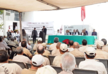 SSP y BUAP reconocen a 104 reclusos mayores por talleres inclusivos