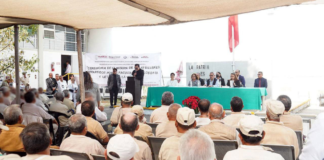 SSP y BUAP reconocen a 104 reclusos mayores por talleres inclusivos