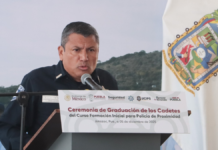 SSP Puebla coordina con Tlaxcala hallazgo de 6 cuerpos en zona limítrofe