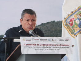 SSP Puebla coordina con Tlaxcala hallazgo de 6 cuerpos en zona limítrofe