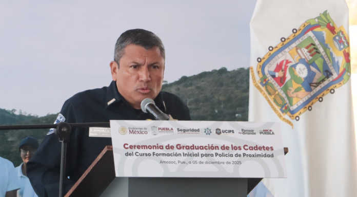 SSP Puebla coordina con Tlaxcala hallazgo de 6 cuerpos en zona limítrofe