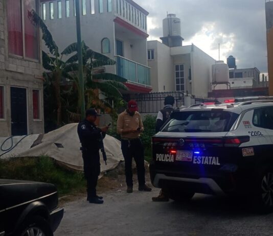 Hallan sin vida a hombre reportado como desaparecido en San Lorenzo Almecatla