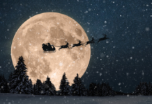 NORAD rastrea el trineo de Santa Claus desde hace 70 años