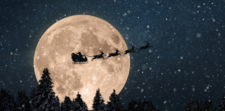 NORAD rastrea el trineo de Santa Claus desde hace 70 años