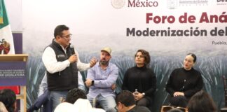 Congreso de Puebla realiza foro sobre modernización del IEPS al mezcal