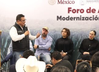 Congreso de Puebla realiza foro sobre modernización del IEPS al mezcal