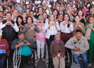 SEDIF entrega casi mil 800 apoyos en Cholula, Huejotzingo y Texmelucan