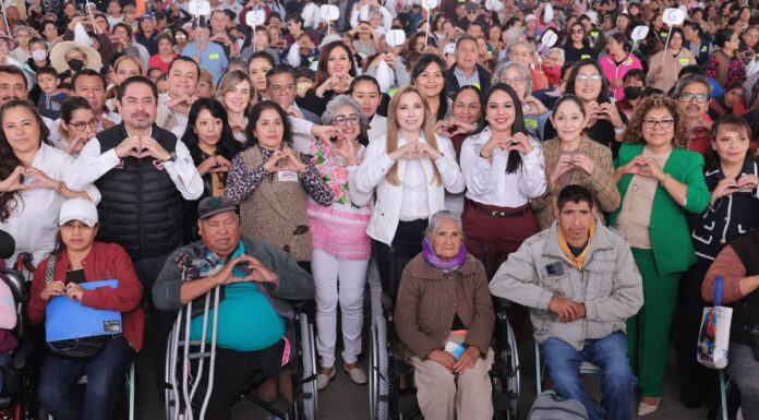 SEDIF entrega casi mil 800 apoyos en Cholula, Huejotzingo y Texmelucan