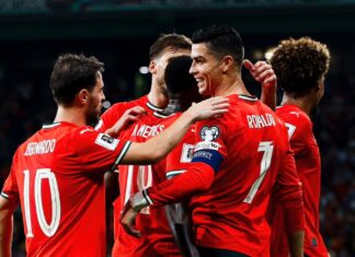 México reinaugurará el Estadio Azteca contra CR7 y Portugal