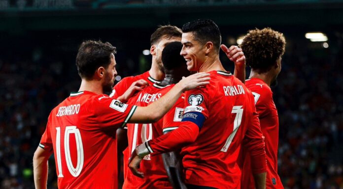 Portugal evalúa amistoso ante México por situación de seguridad