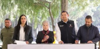 SEMARNAT respalda restauración y reforestación en La Malinche