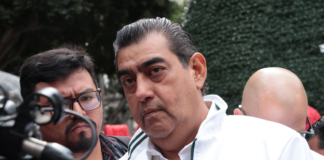 Sergio Salomón no se deslinda de exfuncionarios de SEP ante auditoría