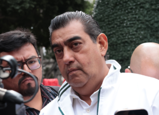 Sergio Salomón no se deslinda de exfuncionarios de SEP ante auditoría