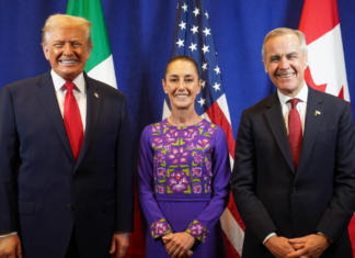 “Muy bien”: así define Sheinbaum su primera reunión con Trump