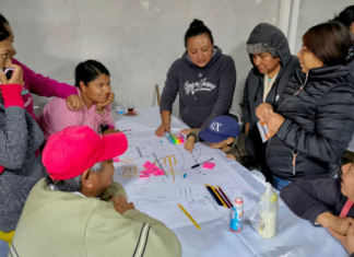 Texmelucan inicia talleres de ordenamiento territorial con ciudadanos
