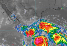 SMN reporta 31 ciclones en Temporada de Huracanes 2025