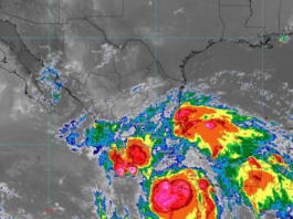 SMN reporta 31 ciclones en Temporada de Huracanes 2025