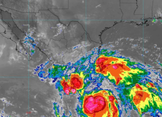 SMN reporta 31 ciclones en Temporada de Huracanes 2025