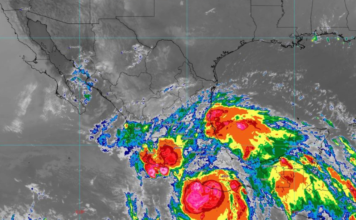 SMN reporta 31 ciclones en Temporada de Huracanes 2025