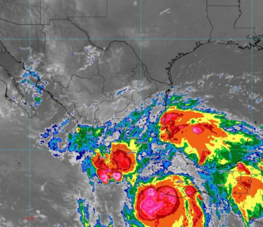SMN reporta 31 ciclones en Temporada de Huracanes 2025