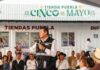 Armenta inaugura Centro de Seguridad y Atención Turística en Tepeyahualco