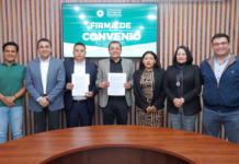 Texmelucan firma convenio con IINDEXA para descuentos educativos