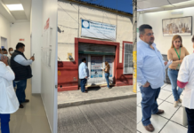 Texmelucan investiga hallazgo de residuos peligrosos en la vía pública