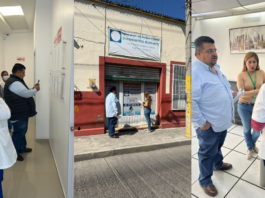 Texmelucan investiga hallazgo de residuos peligrosos en la vía pública