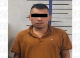 Aprehenden a presunto responsable de homicidio en Tlacotepec