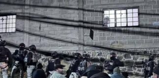 Pobladores de Tochimilco expulsan a fuerzas de seguridad por conflicto en el río Amatzinac