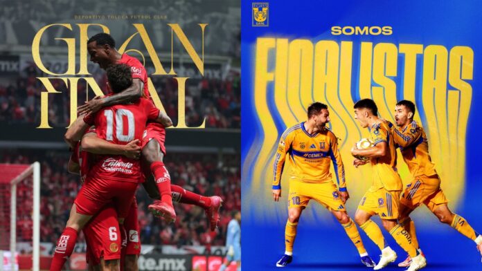 Toluca Tigres