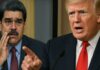 “Sus días están contados”: Trump lanza amenaza contra Maduro