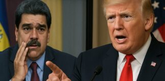 “Sus días están contados”: Trump lanza amenaza contra Maduro
