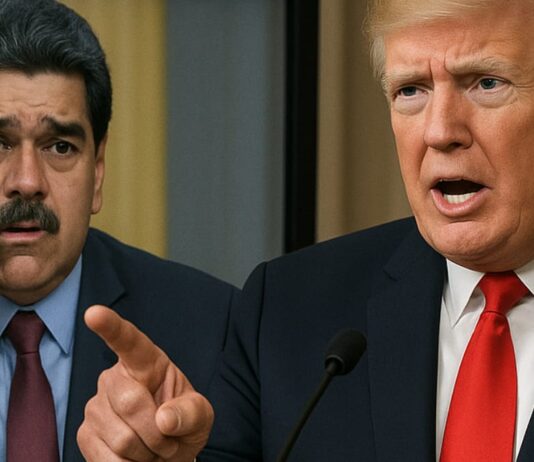 “Sus días están contados”: Trump lanza amenaza contra Maduro