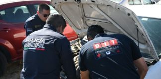 UCIPS capacita a policías en detección de vehículos robados