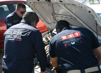 UCIPS capacita a policías en detección de vehículos robados