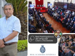 Académico UDLAP asiste a Convención de Lenguaje Claro y Accesible en Perú