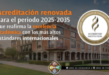 UDLAP reafirma acreditación nivel VI ante la SACSCOC