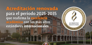 UDLAP reafirma acreditación nivel VI ante la SACSCOC