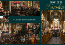 UDLAP cierra gira de conciertos navideños 2025