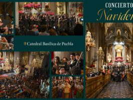 UDLAP cierra gira de conciertos navideños 2025