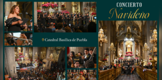 UDLAP cierra gira de conciertos navideños 2025