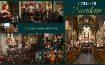 UDLAP cierra gira de conciertos navideños 2025