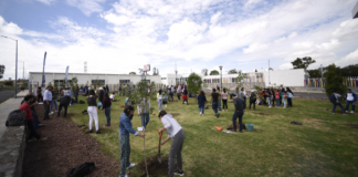 BUAP conserva segundo lugar nacional en el UI GreenMetric 2025