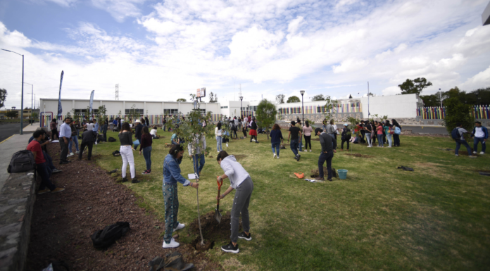 BUAP conserva segundo lugar nacional en el UI GreenMetric 2025