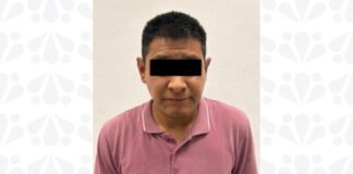 Detienen en Guanajuato a hombre por violación de adolescente en Pahuatlán