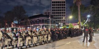 SSC Puebla despliega operativo “Unidos Por Ti” en 30 puntos de la ciudad